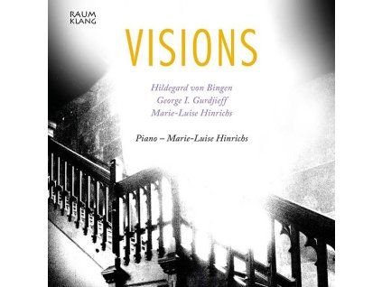 Marie-Luise Hinrichs - Visions (CD)