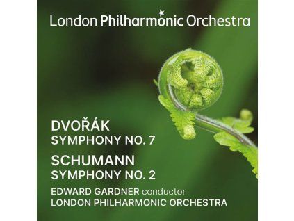 London Philharmonic Orchestra - Dvorak / Schumann (CD)