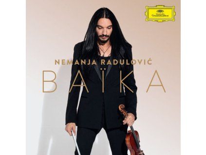 Nemanja Radulovic - Baika (CD)