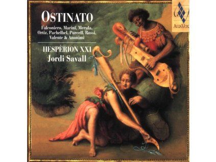 Ostinato (CD)