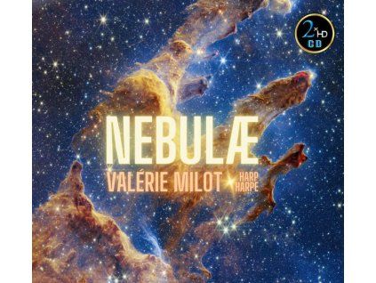 Valerie Milot - Nebulae (CD)