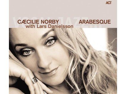 Cæcilie Norby - Arabesque (CD)