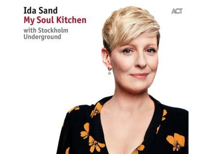 Ida Sand - My Soul Kitchen (CD)