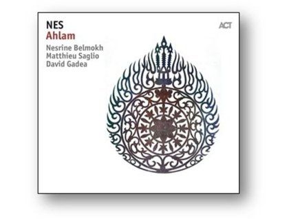 NES - Ahlam (CD)