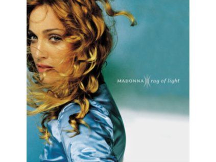 Madonna - Ray of Light CD (CD)