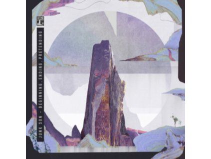 Junk Son - Beginning Ending Pretending CD (CD)