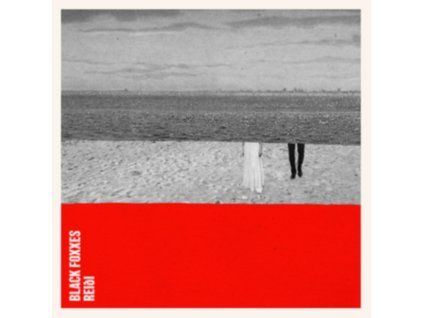 Black Foxxes - Reidi CD (CD)