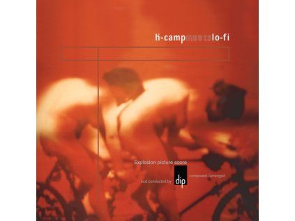 Dip - H-Camp Meets Lo-Fi CD (CD)