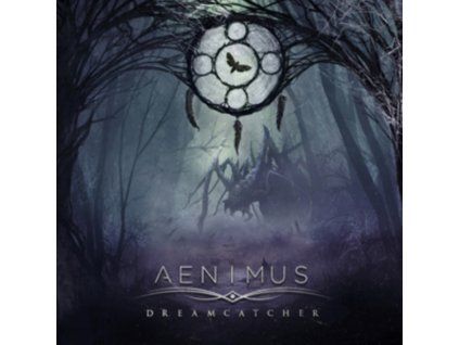 Aenimus - Dreamcatcher CD (CD)