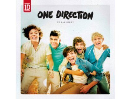 One Direction - Up All Night CD (CD)