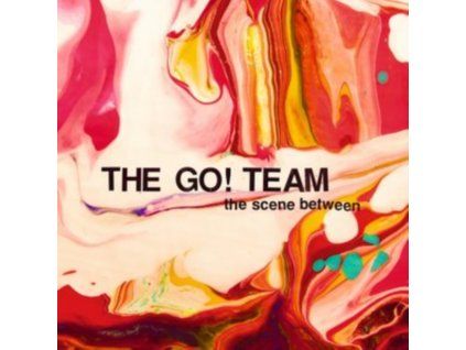 The Go Team - The Scene Between CD (CD)