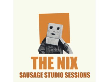 The Nix - Sausage Studio Sessions CD (CD)