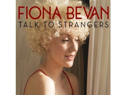 Fiona Bevan - Talk To Strangers CD (CD)
