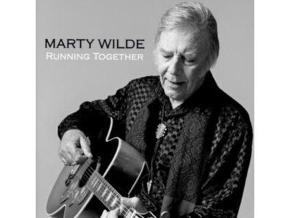 Marty Wilde - Running Together CD (CD)