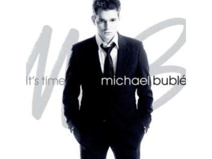 Michael Buble - Its Time CD (CD)