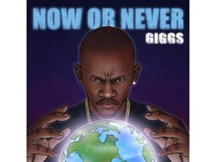 Giggs - Now Or Never - The Mixtape CD (CD)