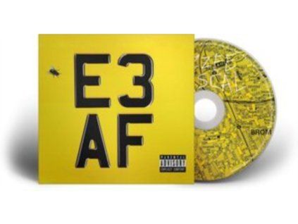 Dizzee Rascal - E3 Af CD (CD)