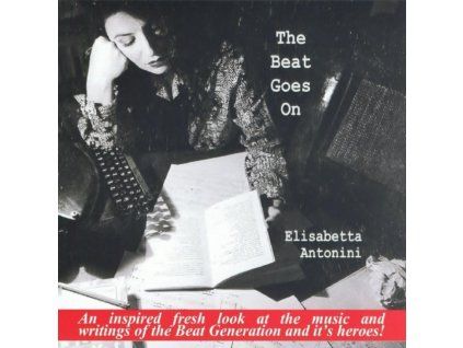 Elisabetta Antonini - Beat Goes On CD (CD)