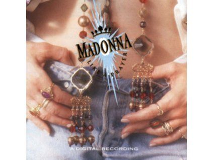 Madonna - Like a Prayer CD (CD)