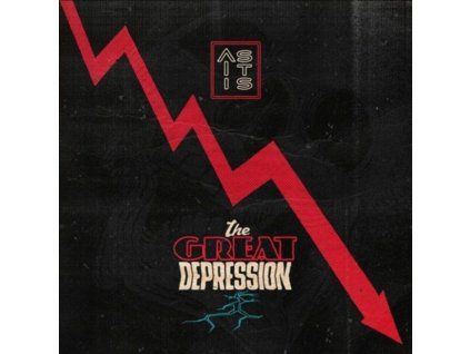 Asitis The Great Depression CD (CD)