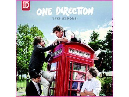One Direction - Take Me Home CD (CD)