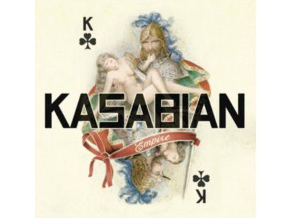 Kasabian - Empire CD (CD)