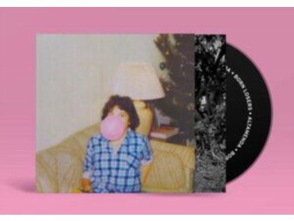 Altameda - Born Losers CD (CD)