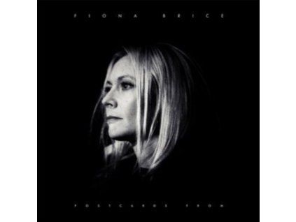 Fiona Brice - Postcards From CD (CD)