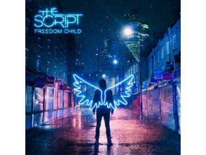 The Script - Freedom Child CD (CD)