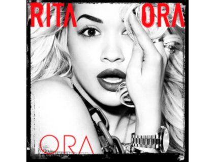 Rita Ora - ORA CD (CD)