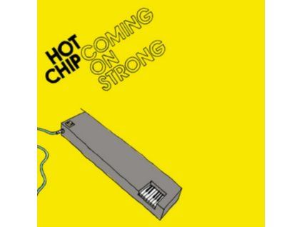 Hot Chip - Coming On Strong CD (CD)