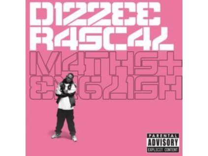 Dizzee Rascal - Maths and English CD (CD)