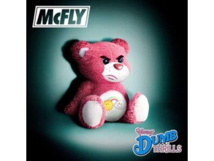 McFly Young Dumb Thrills CD (CD)