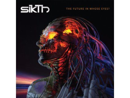 Sikth - The Future In Whose Eyes CD (CD)