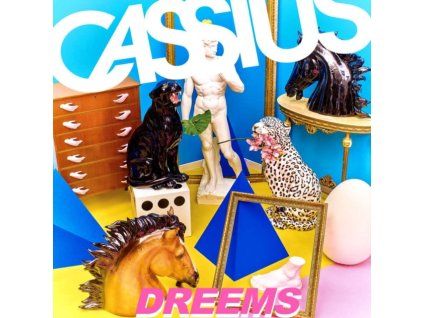Cassius - Dreems CD (CD)