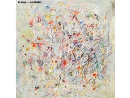 Brazos - Saltwater CD (CD)