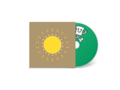 Gold Panda - The Work CD (CD)