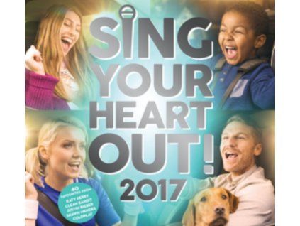 Various Artists - Sing Your Heart Out 2017 CD (CD)
