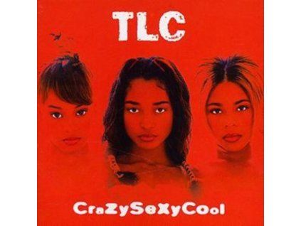 TLC - CrazySexyCool CD (CD)