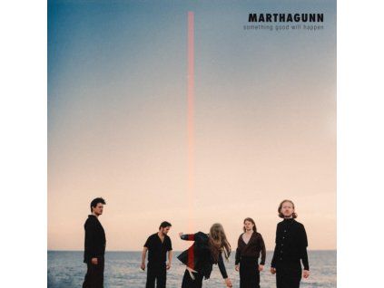 MarthaGunn - Something Good Will Happen CD (CD)