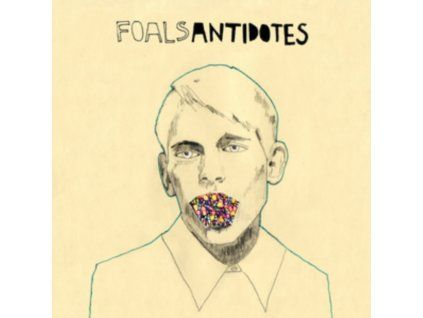Foals - Antidotes CD (CD)