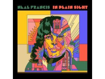 Neal Francis - In Plain Sight CD (CD)