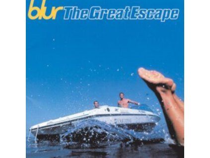 Blur - The Great Escape CD (CD)