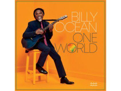 Billy Ocean - One World CD (CD)