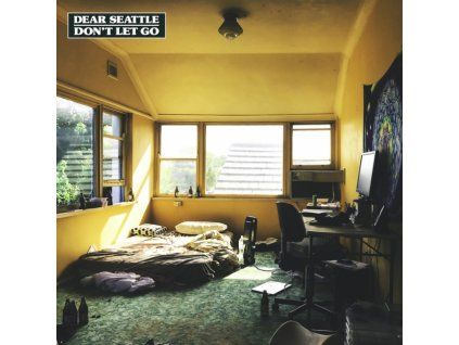 Dear Seattle - Dont Let Go CD (CD)
