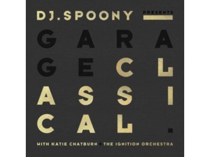 DJ Spoony - Garage Classical CD (CD)