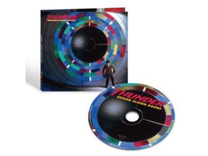 Thunder - Behind Closed Doors CD (CD)