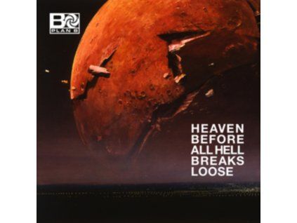 Plan B - Heaven Before All Hell Breaks Loose CD (CD)