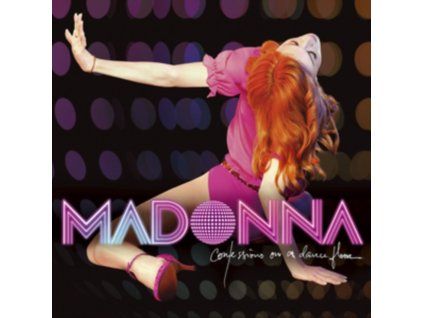 Madonna - Confessions on a Dance Floor CD (CD)