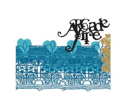Arcade Fire - Arcade Fire EP CD (CD)